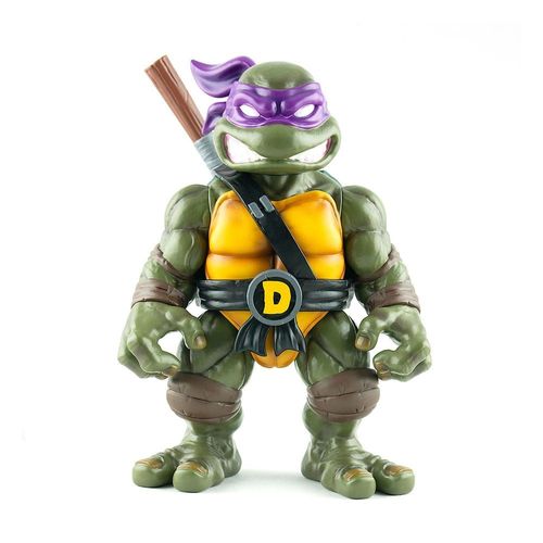 Les Tortues Ninja - Figurine Donatello 25 Cm