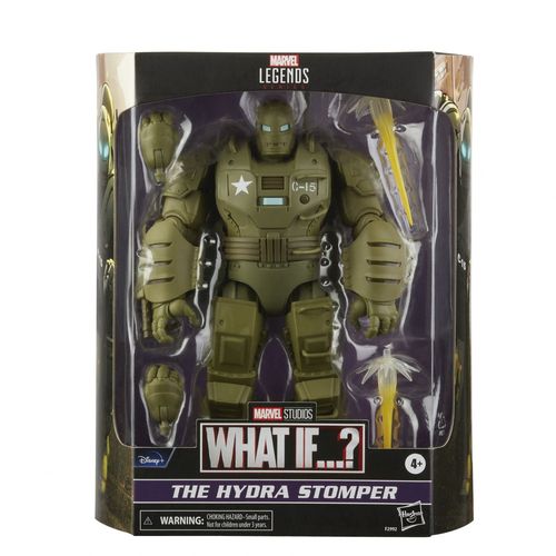 Avengers Movie Marvel Legends Series The Hydra Stomper