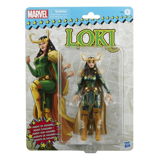 Marvel Classic Marvel Legends Series Loki