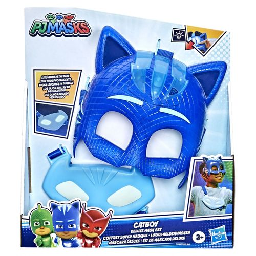 Pyjamasques Coffret Super Masque De Yoyo