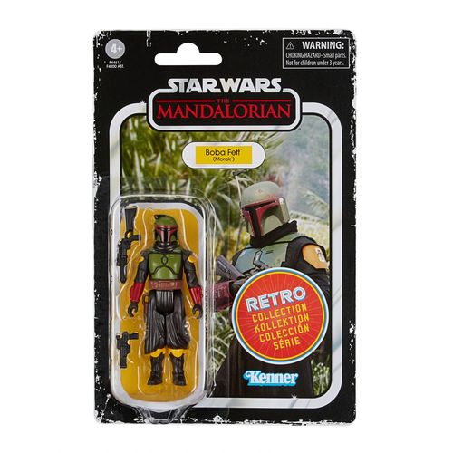 Hasbro Star Wars Retro Collection Boba Fett (Morak)