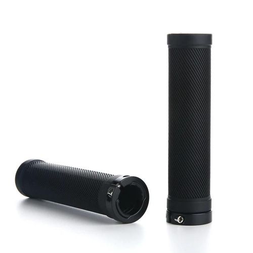 Poignées De Vélo-Calibre 22 Mm,Caoutchouc Confortable,Ag40