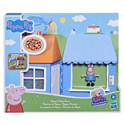 Pizzeria de Peppa