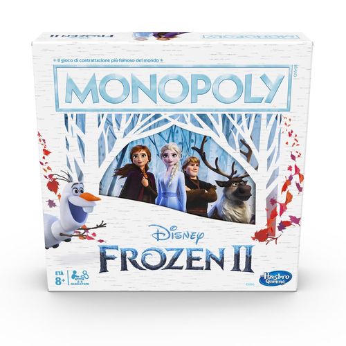 Monopoly Frozen