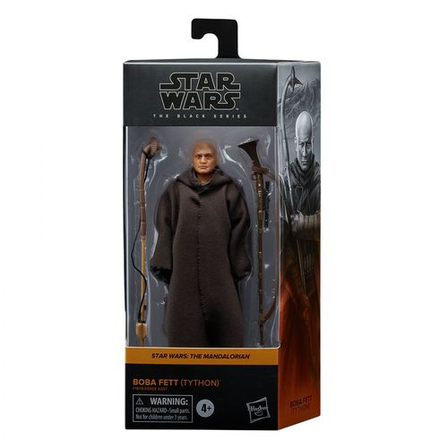 Hasbro Star Wars The Black Series Boba Fett (Tython)