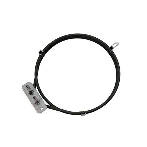 Résistance circulaire 2000W Four cuisinière (481225998405 ARISTON HOTPOINT BAUKNECHT CYLINDA FAGOR IGNIS IKEA IKEA WHIRLPOOL KITCHENAID LADEN WHIRLPOOL)