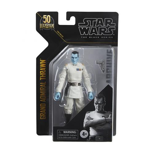 Hasbro Star Wars The Black Series, Collection Archive Grand Amiral Thrawn