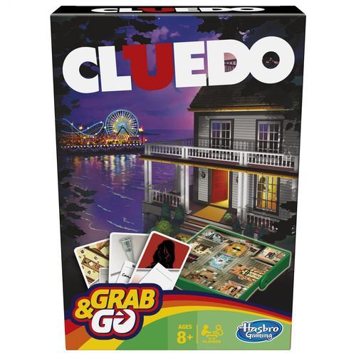 Kid Dir Family Cluedo Édition Voyage