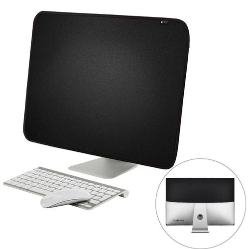 Housse anti-poussière iMac 21 pouces-Protecteur d'écran LCD portable avec poche,style 1
