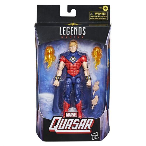 Marvel Classic Hasbro Marvel Legends Series - Quasar