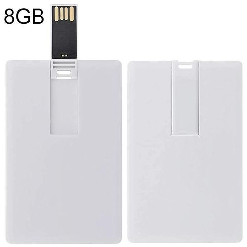 Clé USB-8 Go de stockage,transfert de données à haut débit,