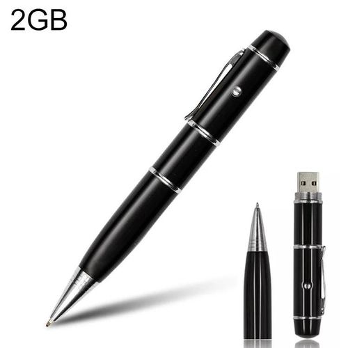 Clé USB 3 en 1 Laser Pen-2 Go de stockage par
