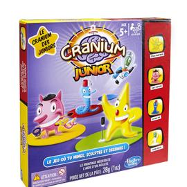 Jeu de société et de réflexion Cranium Junior