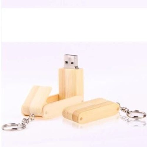 Clé USB-8GB Wood Design,stockage portable