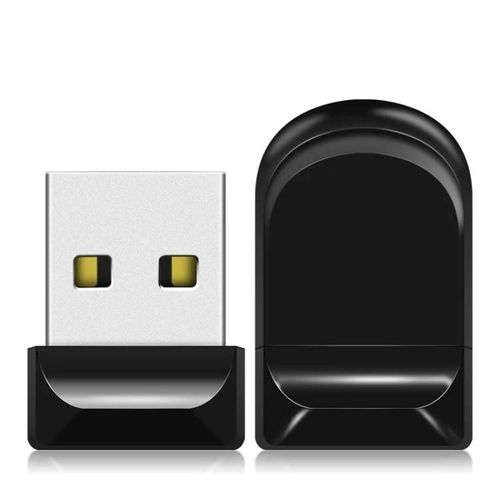 Disque USB 2.0 Mini Peas U de 8 Go-Clé USB portable MicroDrive