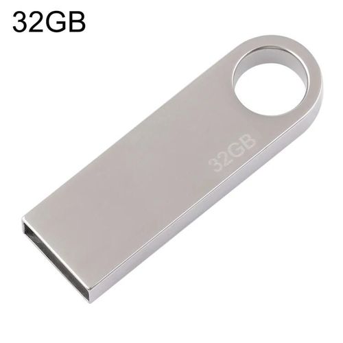 Clé USB 2.0 32GB-Metal Design,Marque
