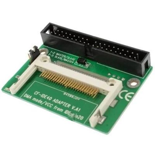 Adaptateur de convertisseur Compact Flash vers IDE 40 broches ATA-