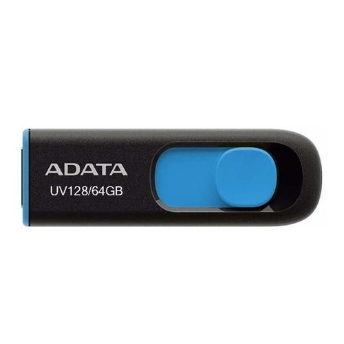 Clé USB 64 Go-ADATA UV128,livraison de couleurs aléatoires
