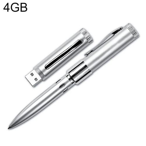 Clé USB 2.0 de 4 Go-Périphérique de stockage flash portable