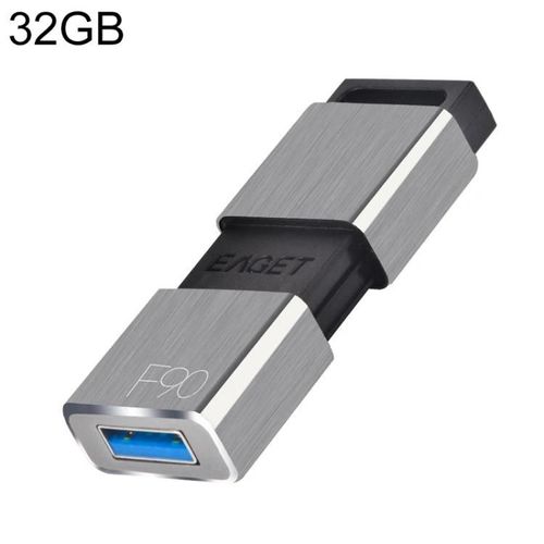 Clé USB 32GB-Metal Design,Interface USB 3.0,