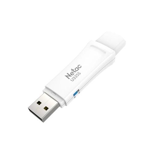 Clé USB-64GB Haute Vitesse,Antivirus & Protection en Écriture-