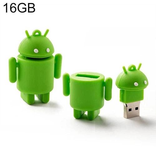 Clé USB 16GB-Android Robot Design-