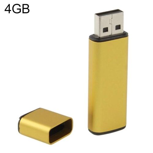 Clé USB 2.0-16 Go,noir,série Business