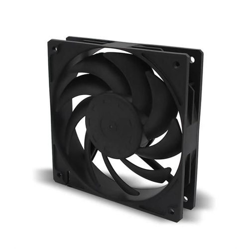 Ventilateur de refroidissement du processeur-Radiateur F140,noir,haute performance de Black