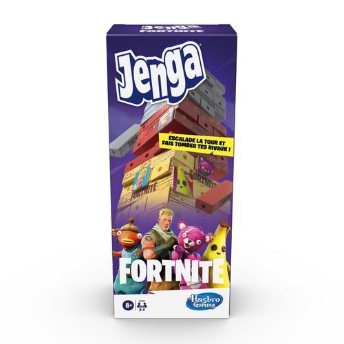 Fortnite Jenga