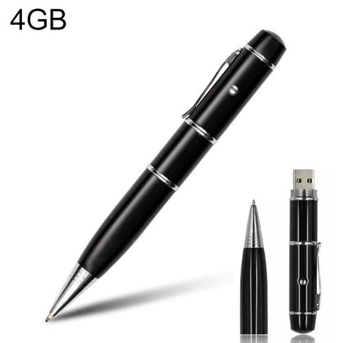 Clé USB 3 en 1 Laser Pen-4 Go de stockage,