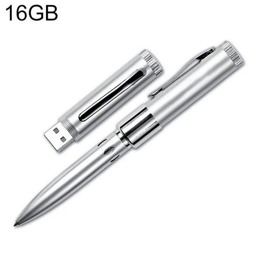 Clé USB 2.0 de 16 Go-Périphérique de stockage à stylet portable