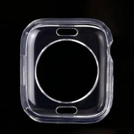 Coque De Protection Antichoc En Tpu Pour Apple Watch Series 8/7 41mm-Transparent