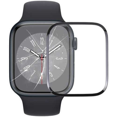 Lentille En Verre De L'écran Avant Apple Watch Series 8 45 Mm-Remplacement