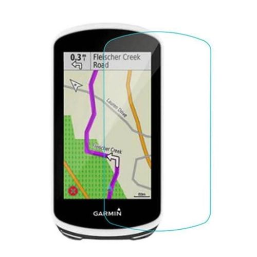 Protection D'écran En Verre Trempé-0.26mm 2.5d Pour Garmin Edge 1030