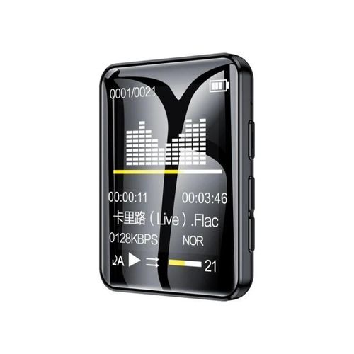 E-Book MP3 à écran tactile M21-Écran 1,77"",16 Go,Bluetooth,