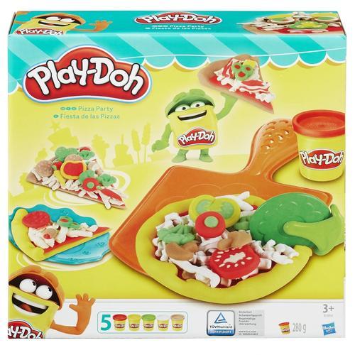 Hasbro Play-Doh Kitchen Creations Pizza Party