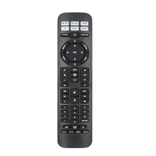 Télécommande pour barre de son BOSE CM535 / CM525 / Solo 5 / Solo 10 / Solo 15 / CM520 CM535 Bouton AUX1
