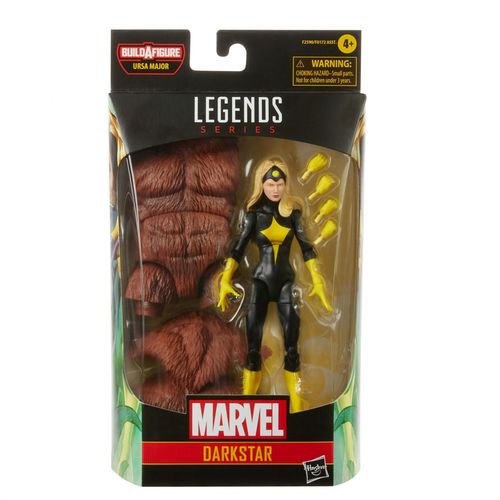 Marvel Classic Hasbro Marvel Legends Series - Figurine Darkstar