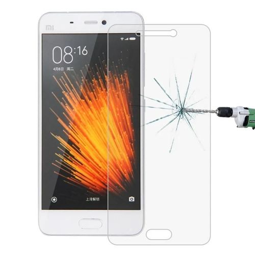 Protecteur D'écran En Verre Trempé-Dureté 0,26 Mm 9h Pour Xiaomi Mi 5