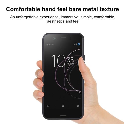 Coque De Téléphone En Tpu Pour Sony Xperia Xz1 Compact-Protection Mince Et Durable