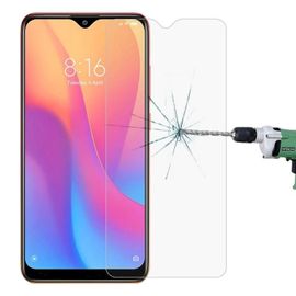 Film En Verre Trempé-Demi-Écran Transparent Pour Xiaomi Redmi 8/8a/8a Pro
