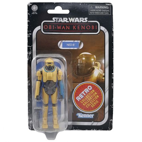 Hasbro Star Wars Retro Collection Ned-8