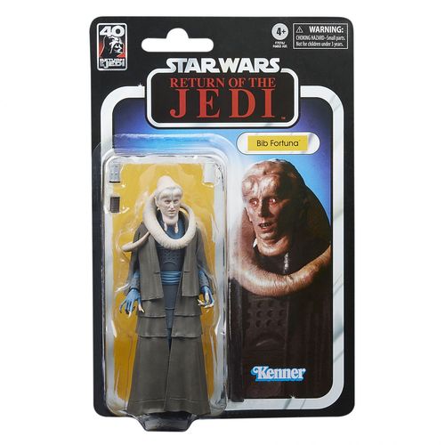 Hasbro Star Wars Black Series Bib Fortuna