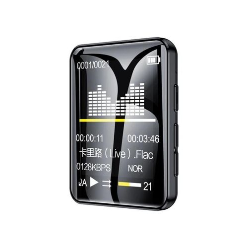 Lecteur MP3 M21 E-book-Écran 1,77"",mémoire 8 Go,pas de Bluetooth-