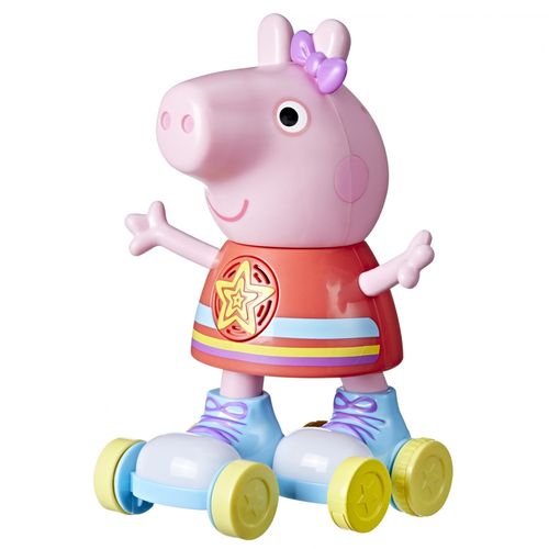 Peppa Pig Roller Disco Peppa