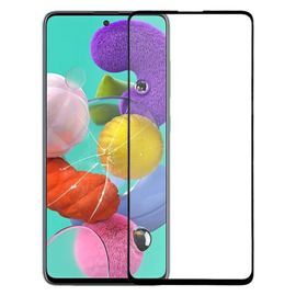 Lentille Extérieure Avant Du Samsung Galaxy A51-Écran De Remplacement Durable