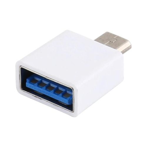 Adaptateur Micro USB OTG-Transfert de données à haut débit,compatible avec