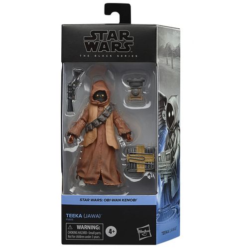 Hasbro Star Wars The Black Series Teeka (Jawa)