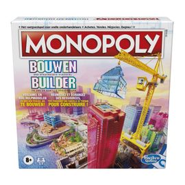 Monopoly Builder