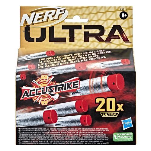 Nerf Accustrike Ultra Recharge De 20 Fléchettes